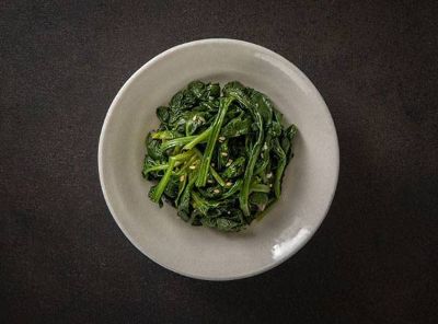 삶은 시금치·달걀, 냉장 보관해도 괜찮을까?